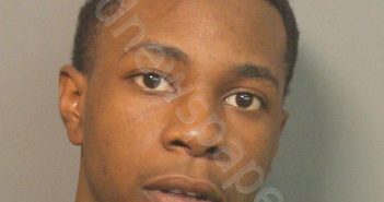 PELT, KEANDRE CARDRIUS | 2018-07-31 11:14:00 Jefferson County, Alabama Booking