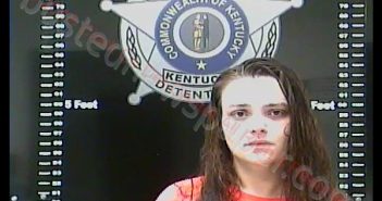 <B>BILLIE</B> <B>JO</B> <B>BARNES</B> #, Clark County, Kentucky - 2018-08-01 15:25:00