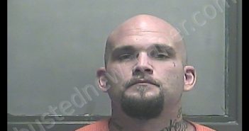 SEAN J BELL | 2018-08-01 19:28:00 Meade County, Kentucky Booking