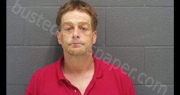 SCOTT ALLAN WILLIAMSON | 2018-08-01 12:54:00 Montgomery County, Indiana Booking
