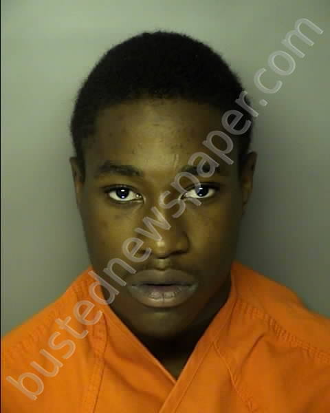 MELVIN, EMANUEL TAYSEAN #, Horry County, South Carolina - 2018-08-01 07:43:00