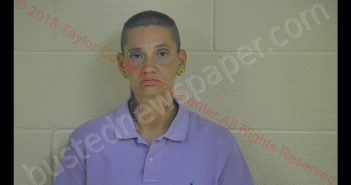 NIKKI WALLS | 2018-08-01 12:05:00 Taylor County, Kentucky Booking