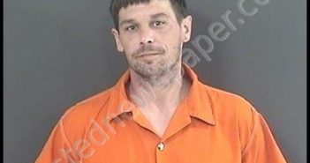 WEST, ROBERT ALLEN | 2018-08-01 08:41:00 Roanoke County, Virginia Booking