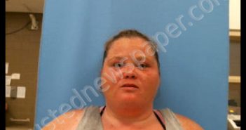 <B>LISA</B> <B>MARIE</B> <B>GREEN</B> #, Franklin County, Alabama - 2018-08-01
