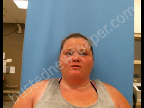 LISA MARIE GREEN #, Franklin County, Alabama - 2018-08-01