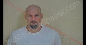 BOBBY MARTIN | 2018-08-01 17:13:00 Taylor County, Kentucky Booking