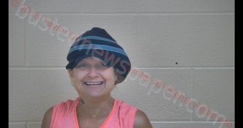 JOYCE ANN BAGBY | 2018-08-01 16:22:00 Taylor County, Kentucky Booking