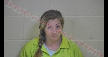 TEARAH R KESSLER | 2018-08-01 01:53:00 Taylor County, Kentucky Booking