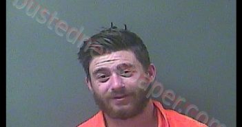 AUSTIN B SORENSON | 2018-08-01 07:32:00 Laporte County, Indiana, La Porte County, Indiana Booking