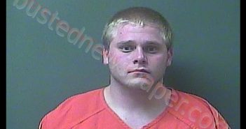JOHN H AURENZ | 2018-08-01 03:45:00 Laporte County, Indiana, La Porte County, Indiana Booking