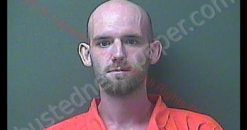 THOMAS J DYKSTRA | 2018-08-01 09:58:00 Laporte County, Indiana, La Porte County, Indiana Booking