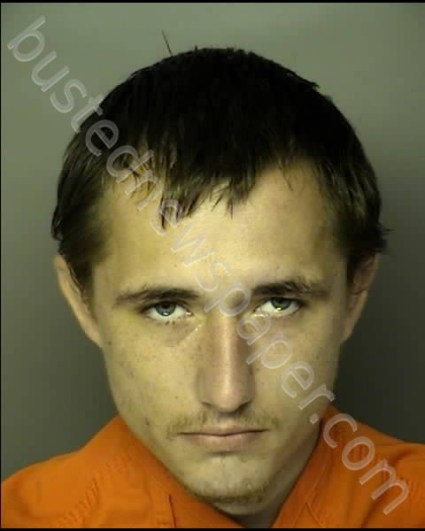 CALHOUN, WADE PAUL #, Horry County, South Carolina - 2018-08-01 07:32:00