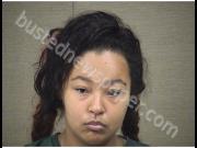 BELLAMY, MOETTE | 2018-08-01 Harnett County, North Carolina Booking