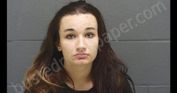 JASMINE LEE SMITH | 2018-08-01 18:50:00 Montgomery County, Indiana Booking