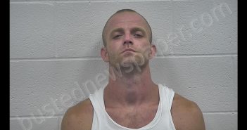 <B>DUSTIN</B> <B>JAMES</B> CLARK #, Kenton County, Kentucky - 2018-08-02 23:22:00