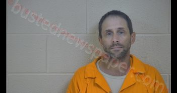 JAMES B TURNER | 2018-08-02 13:23:00 Taylor County, Kentucky Booking