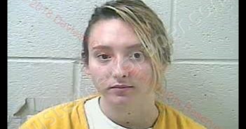 <B>ASHLEY</B> <B>ERIN</B> <B>HUGHES</B> #, Daviess County, Kentucky - 2018-08-02 04:37:00