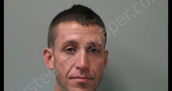 COLLISON, <B>ERIK</B> <B>ROSS</B> #, Madison County, Alabama - 2018-08-02 20:37:00