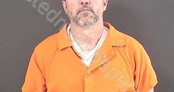 SMITH, DAVID LEON | 2018-08-02 19:22:00 Roanoke County, Virginia Booking