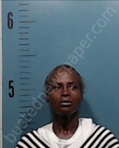 WHITNEY, CAROLYN CRUCHETTE | 2018-08-02 Taylor County, Texas Booking