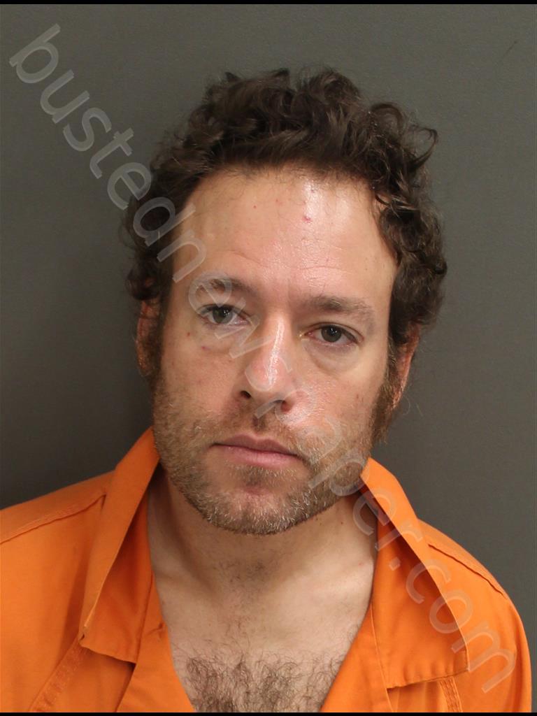 WITTE, ALEXANDER ALLEN #, Orange County, Florida - 2018-08-02 08:48:00