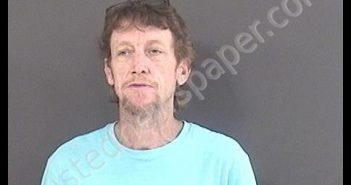 GREEN, KENNETH EDWARD | 2018-08-02 21:19:00 Roanoke County, Virginia Booking