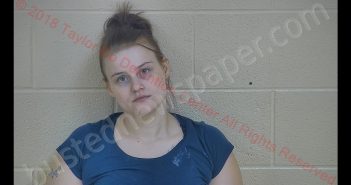 KRISTIN N. SIMADIS | 2018-08-02 19:51:00 Taylor County, Kentucky Booking