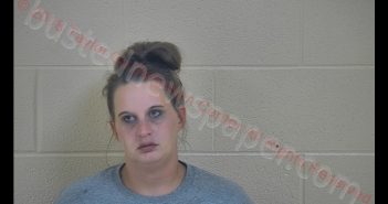 JESSICA E COX | 2018-08-02 19:10:00 Taylor County, Kentucky Booking