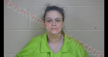 SHEENA BUCKLER | 2018-08-02 12:11:00 Taylor County, Kentucky Booking