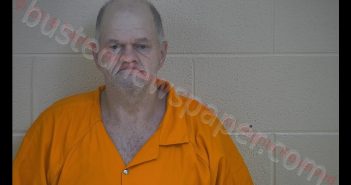 AARON D MANGRUM | 2018-08-02 21:01:00 Taylor County, Kentucky Booking