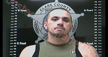 <B>JEREMY</B> <B>DAVID</B> <B>GRIFFITH</B> #, Clark County, Kentucky - 2018-08-02 01:42:00