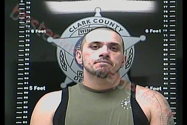 JEREMY DAVID GRIFFITH #, Clark County, Kentucky - 2018-08-02 01:42:00