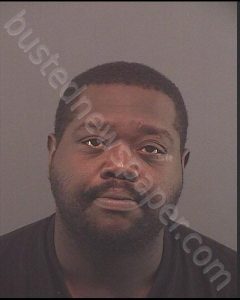 WASH, CHRISTOPHER DEANDRE | 2018-08-02 Peoria County, Illinois Booking