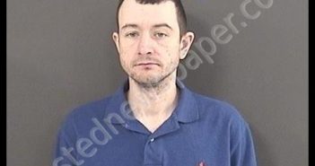 FULTON, RONALD WINTERS III | 2018-08-02 14:38:00 Roanoke County, Virginia Booking