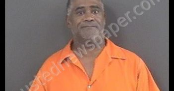 HOLMES, ROBERT THEODORE | 2018-08-02 10:20:00 Roanoke County, Virginia Booking