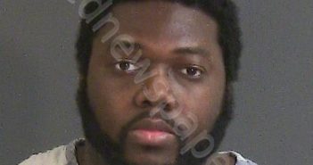 BURDEN, THYRONE TREMAINE | 2018-08-03 08:11:00 Charleston County, South Carolina Booking