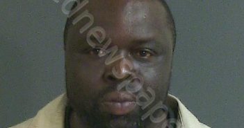 CAMPBELL, JASON ROMAN | 2018-08-03 22:35:00 Charleston County, South Carolina Booking