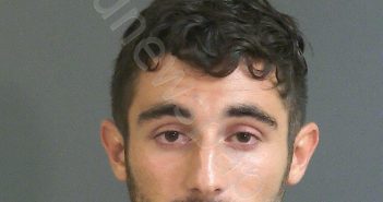 WEISS, WILKINS STANLEY | 2018-08-03 03:26:00 Charleston County, South Carolina Booking
