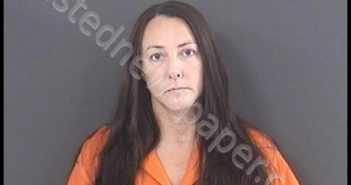 STATON, TRACY LEE | 2018-08-03 16:12:00 Roanoke County, Virginia Booking