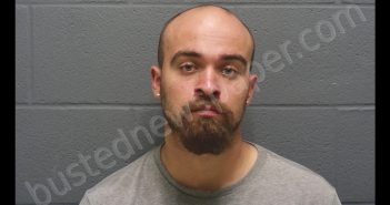 MICHAEL STEVEN TEMPLETON | 2018-08-03 21:05:00 Montgomery County, Indiana Booking