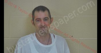 GARY LYNN BEARD | 2018-08-03 17:19:00 Taylor County, Kentucky Booking