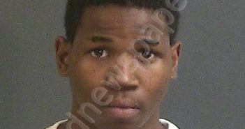 FORD, KEMONE | 2018-08-03 19:11:00 Charleston County, South Carolina Booking