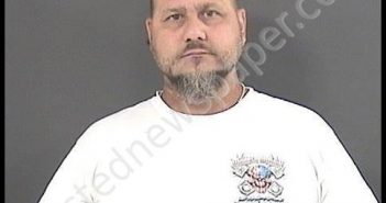 HALE, TOMMY LEE | 2018-08-03 19:28:00 Roanoke County, Virginia Booking