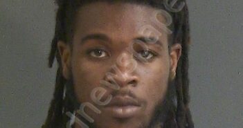 GEATHERS, TEVIN | 2018-08-03 19:31:00 Charleston County, South Carolina Booking