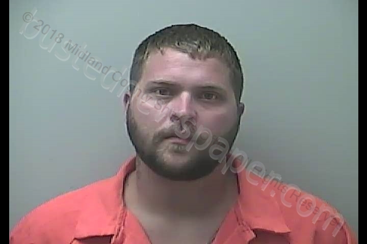 JASON ROGER NALEVAYKO #, Midland County, Michigan - 2018-08-03 21:28:00