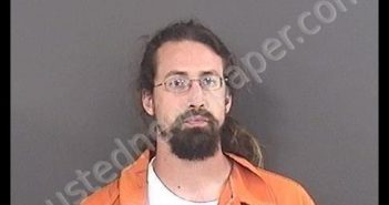 KELLINGER, ANDREW MICHAEL | 2018-08-03 19:29:00 Roanoke County, Virginia Booking