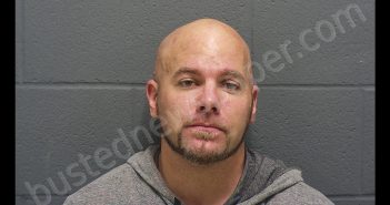 KEVIN CLARK WRIGHT | 2018-08-03 08:26:00 Montgomery County, Indiana Booking