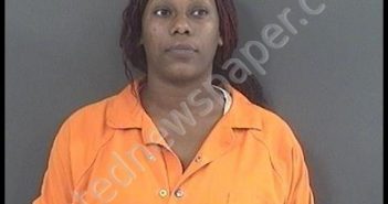 DAY, ALISHA LORRAINE | 2018-08-03 19:23:00 Roanoke County, Virginia Booking