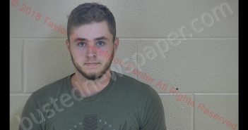 ELIJAH C RATTLIFF | 2018-08-03 16:11:00 Taylor County, Kentucky Booking