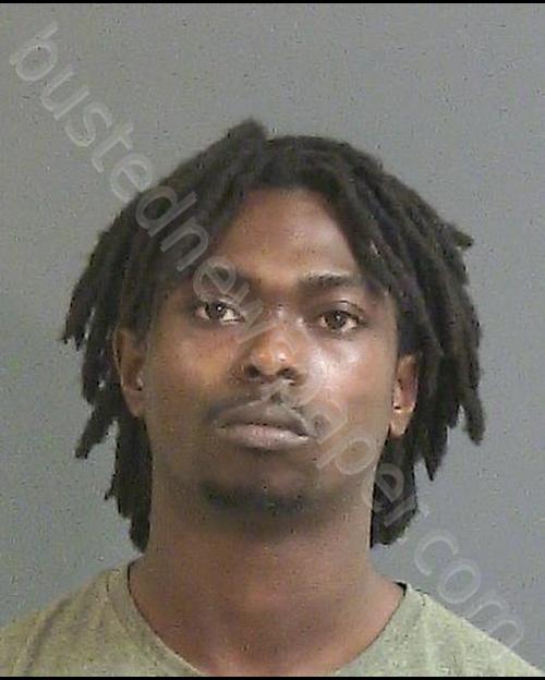 COAKLEY, JOSHUA FERDY #, Charleston County, South Carolina - 2018-08-03 19:47:00